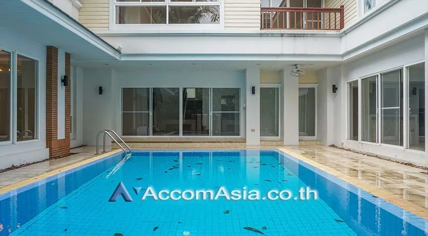 12  4 br House for rent and sale in Sukhumvit ,Bangkok BTS Thong Lo at Privacy and Peaceful AA27048