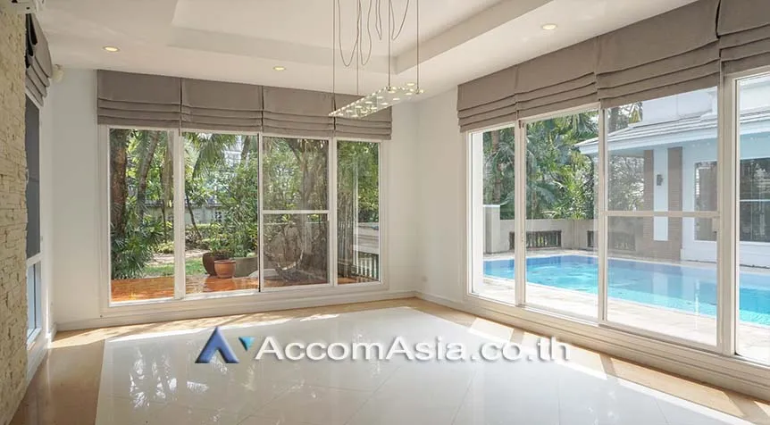9  4 br House For Rent in Sukhumvit ,Bangkok BTS Thong Lo at Privacy and Peaceful AA27048