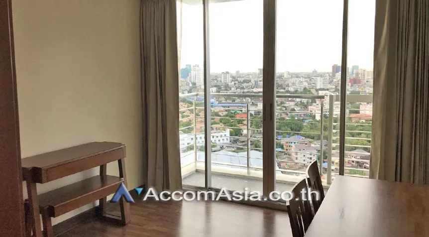 unit 2 Bedrooms  Condominium For Rent in Sukhumvit, Bangkok  near BTS Phra khanong (AA27052)