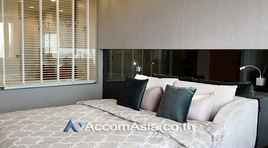 4  2 br Condominium For Rent in Sathorn ,Bangkok MRT Khlong Toei at Amanta Lumpini AA27053