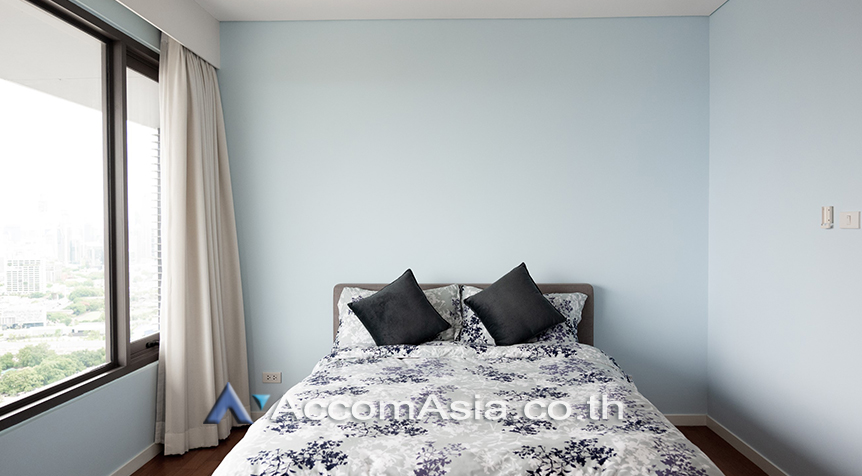 6  2 br Condominium For Rent in Sathorn ,Bangkok MRT Khlong Toei at Amanta Lumpini AA27053