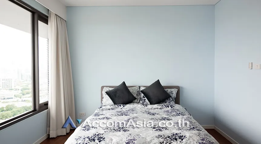 6  2 br Condominium For Rent in Sathorn ,Bangkok MRT Khlong Toei at Amanta Lumpini AA27053