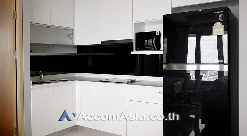 8  2 br Condominium For Rent in Sathorn ,Bangkok MRT Khlong Toei at Amanta Lumpini AA27053