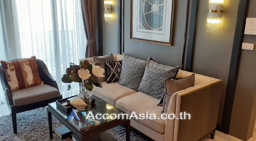  Nara 9 by Eastern Star Condominium  2 Bedroom for Rent BRT Arkhan Songkhro in Sathorn Bangkok