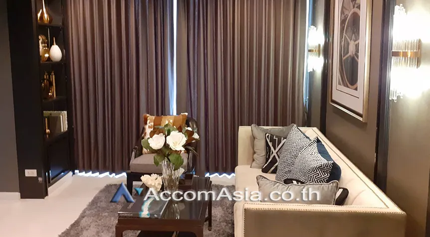 4  2 br Condominium For Rent in Sathorn ,Bangkok BTS Chong Nonsi - BRT Arkhan Songkhro at Nara 9 by Eastern Star AA27055