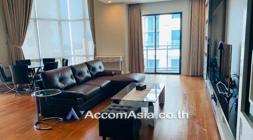  2  3 br Condominium For Rent in Sukhumvit ,Bangkok BTS Phrom Phong at Bright Sukhumvit 24 AA27063