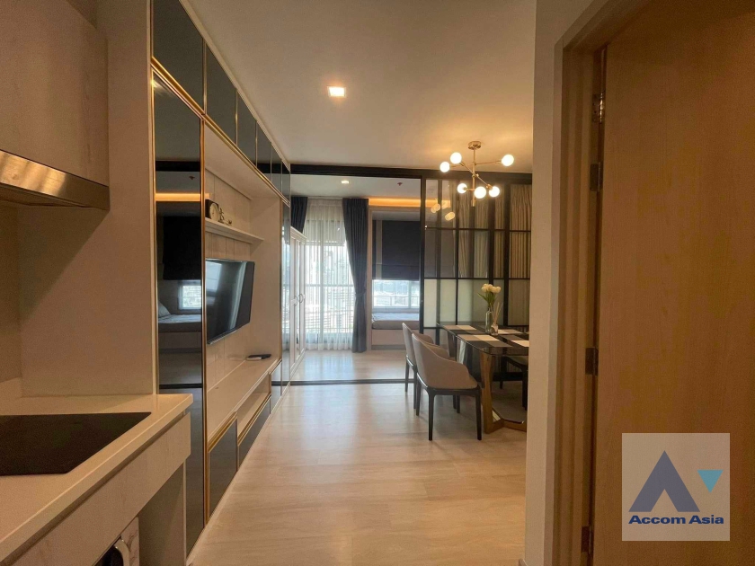 1  2 br Condominium For Rent in Ploenchit ,Bangkok BTS Ploenchit at Life One Wireless AA27069