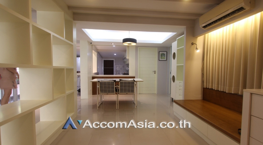 8  2 br House For Rent in Sathorn ,Bangkok BTS Chong Nonsi AA27071