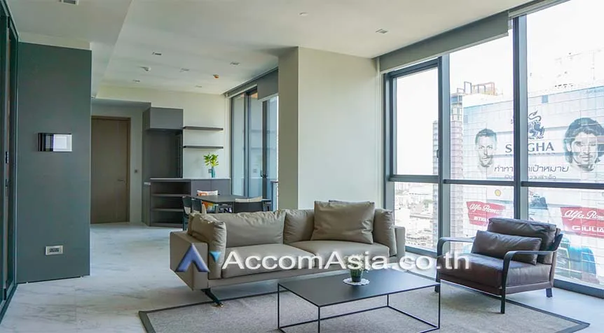 Pet friendly |  The Monument Thong Lo Condominium  2 Bedroom for Rent BTS Thong Lo in Sukhumvit Bangkok