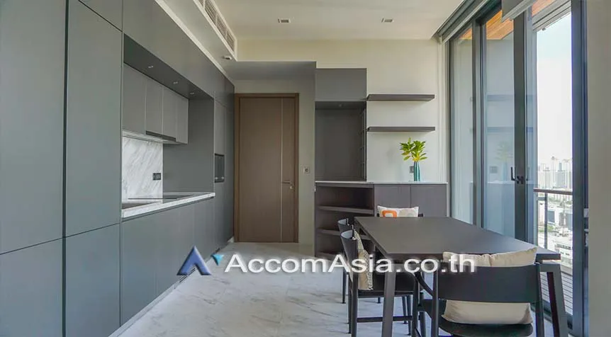 unitPet friendly |  2 Bedrooms  Condominium For Rent in Sukhumvit, Bangkok  near BTS Thong Lo (AA27076)