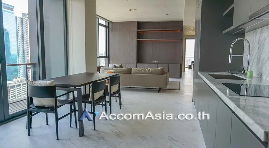 unitPet friendly |  2 Bedrooms  Condominium For Rent in Sukhumvit, Bangkok  near BTS Thong Lo (AA27076)
