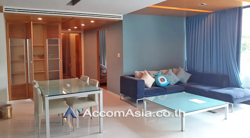  Somkid Gardens Condominium  2 Bedroom for Rent BTS Chitlom in Ploenchit Bangkok