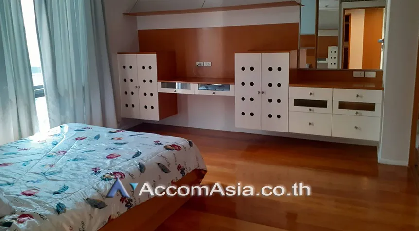 6  2 br Condominium For Rent in Ploenchit ,Bangkok BTS Chitlom at Somkid Gardens AA27077