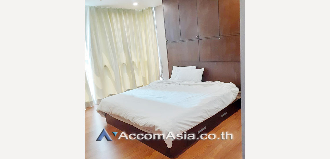 8  1 br Condominium For Rent in Ploenchit ,Bangkok BTS Ratchadamri at Baan Somthavil Ratchadamri AA27083