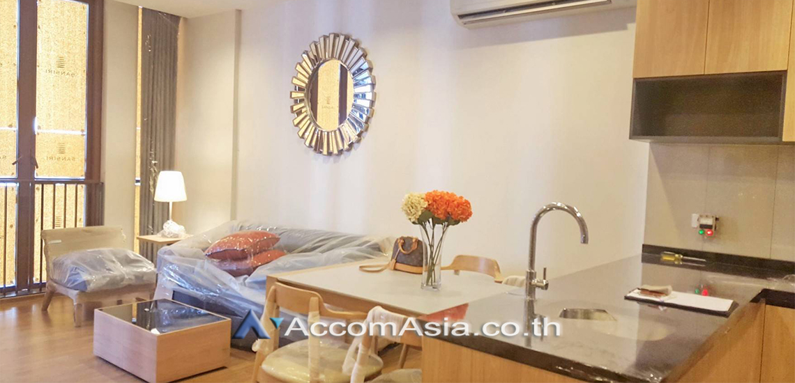  2  2 br Condominium for rent and sale in Sukhumvit ,Bangkok BTS On Nut at Hasu Haus AA27086