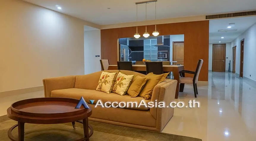  1  3 br Condominium For Rent in Sathorn ,Bangkok BTS Chong Nonsi at Sky Villas Sathorn AA27090