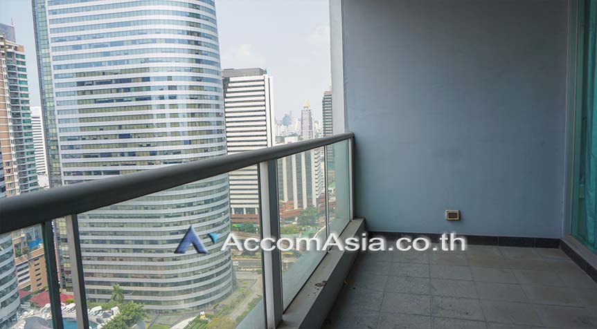 5  3 br Condominium For Rent in Sathorn ,Bangkok BTS Chong Nonsi at Sky Villas Sathorn AA27090