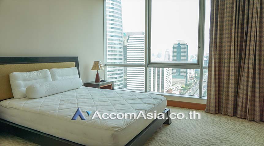 9  3 br Condominium For Rent in Sathorn ,Bangkok BTS Chong Nonsi at Sky Villas Sathorn AA27090