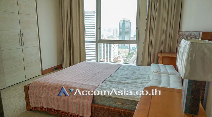 11  3 br Condominium For Rent in Sathorn ,Bangkok BTS Chong Nonsi at Sky Villas Sathorn AA27090