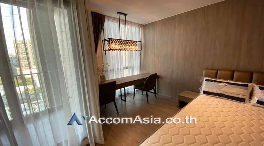  1  Studio Condominium for rent and sale in Sukhumvit ,Bangkok BTS Ekkamai at Rhythm Ekkamai AA27091