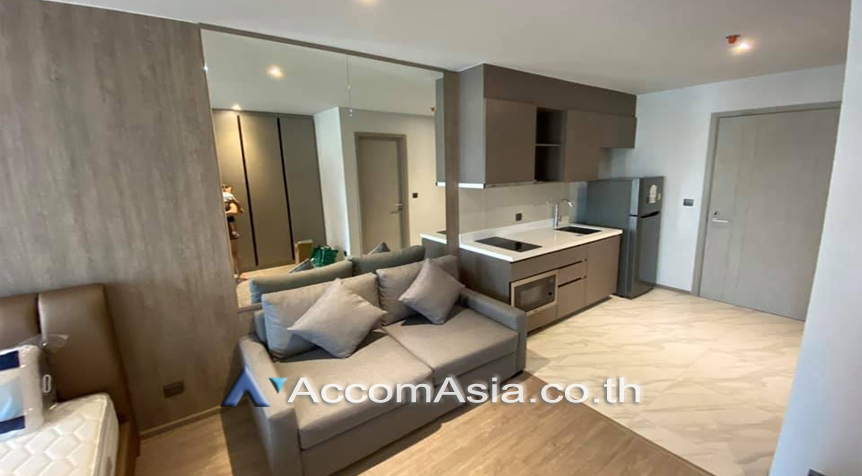 5  Studio Condominium for rent and sale in Sukhumvit ,Bangkok BTS Ekkamai at Rhythm Ekkamai AA27091
