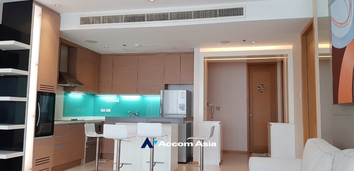  1  2 br Condominium For Rent in Sukhumvit ,Bangkok BTS Phrom Phong at The Emporio Place AA27101