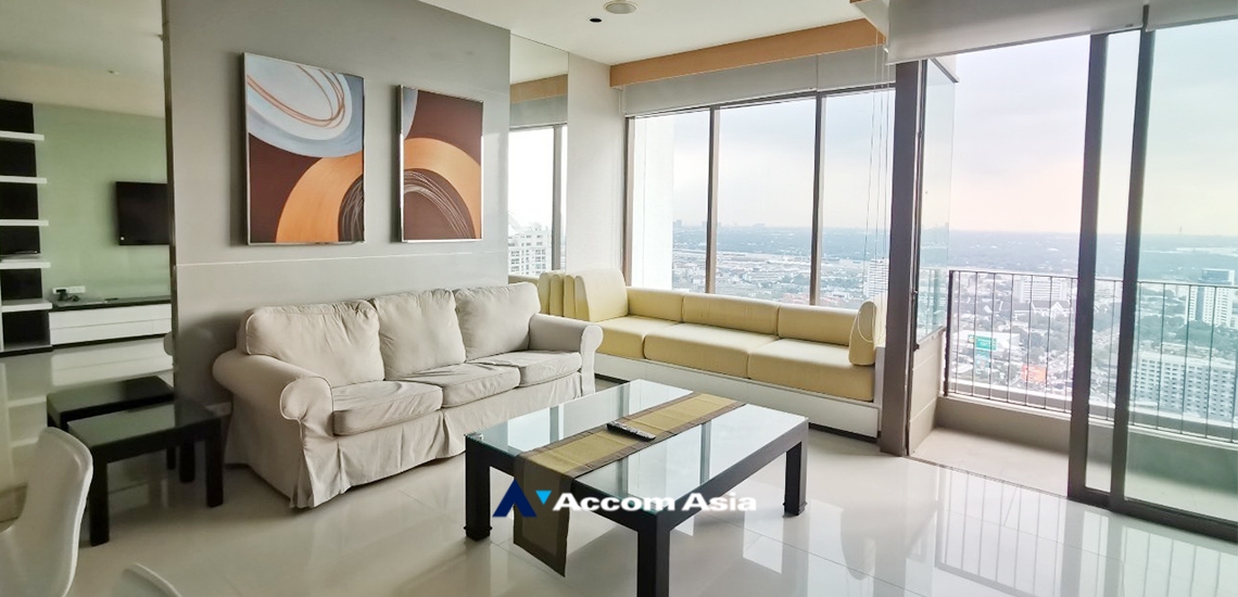  1  2 br Condominium For Rent in Sukhumvit ,Bangkok BTS Phrom Phong at The Emporio Place AA27101
