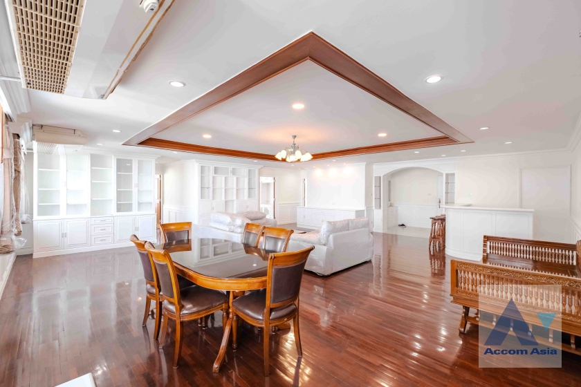  2  3 br Condominium For Rent in Sukhumvit ,Bangkok BTS Phrom Phong at D.S. Tower 1 AA27103