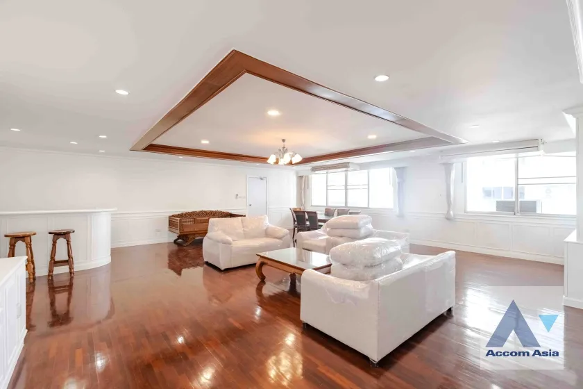  1  3 br Condominium For Rent in Sukhumvit ,Bangkok BTS Phrom Phong at D.S. Tower 1 AA27103