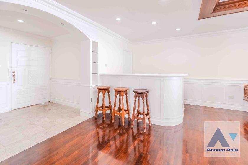  1  3 br Condominium For Rent in Sukhumvit ,Bangkok BTS Phrom Phong at D.S. Tower 1 AA27103