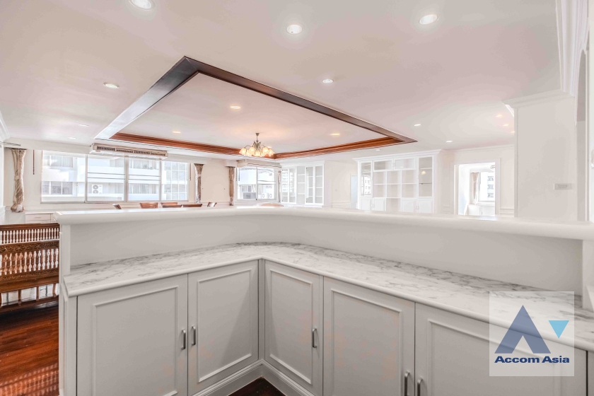 4  3 br Condominium For Rent in Sukhumvit ,Bangkok BTS Phrom Phong at D.S. Tower 1 AA27103