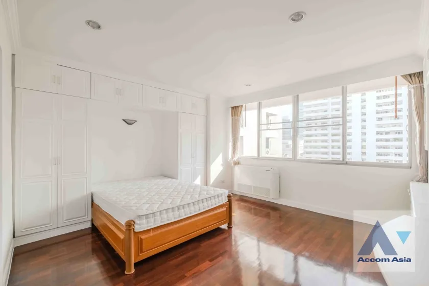 7  3 br Condominium For Rent in Sukhumvit ,Bangkok BTS Phrom Phong at D.S. Tower 1 AA27103