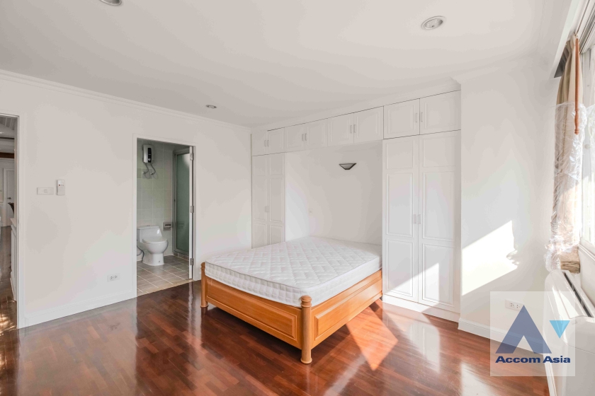 8  3 br Condominium For Rent in Sukhumvit ,Bangkok BTS Phrom Phong at D.S. Tower 1 AA27103