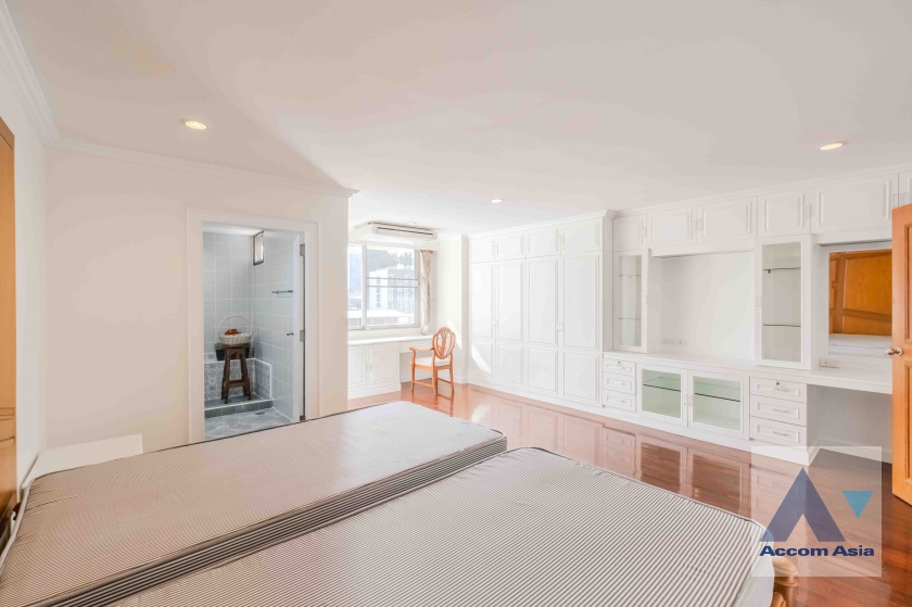 11  3 br Condominium For Rent in Sukhumvit ,Bangkok BTS Phrom Phong at D.S. Tower 1 AA27103