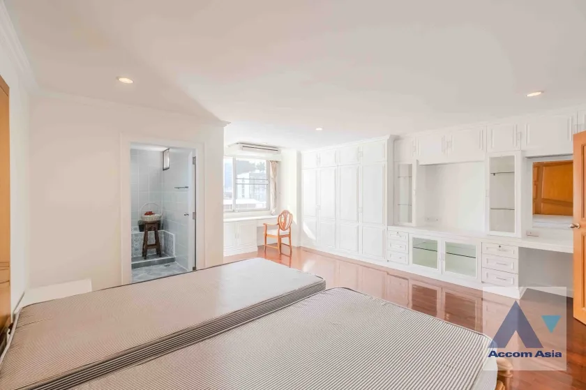 11  3 br Condominium For Rent in Sukhumvit ,Bangkok BTS Phrom Phong at D.S. Tower 1 AA27103