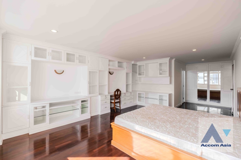 13  3 br Condominium For Rent in Sukhumvit ,Bangkok BTS Phrom Phong at D.S. Tower 1 AA27103