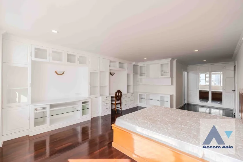 13  3 br Condominium For Rent in Sukhumvit ,Bangkok BTS Phrom Phong at D.S. Tower 1 AA27103