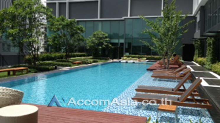 unit 2 Bedrooms  Condominium For Rent in Sukhumvit, Bangkok  near BTS On Nut (AA27106)