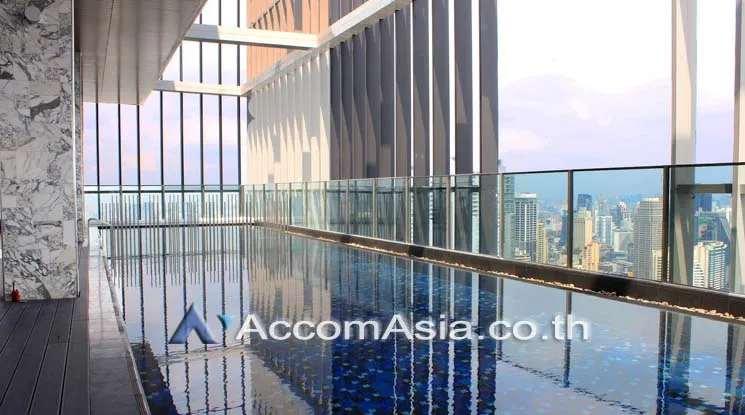 5  1 br Condominium For Sale in Sukhumvit ,Bangkok BTS Phrom Phong at Park Origin Phrom Phong AA27108