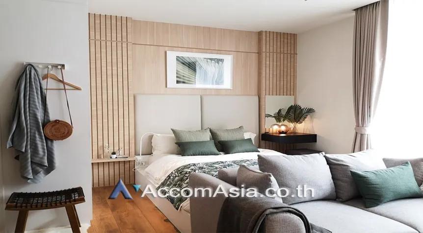 unit 1 Bedroom  Condominium For Sale in Sukhumvit, Bangkok  near BTS Phrom Phong (AA27108)
