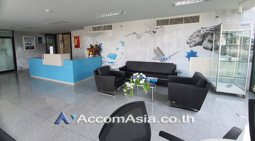 unit Office space For Rent in Latkrabang, Bangkok  (AA27117)