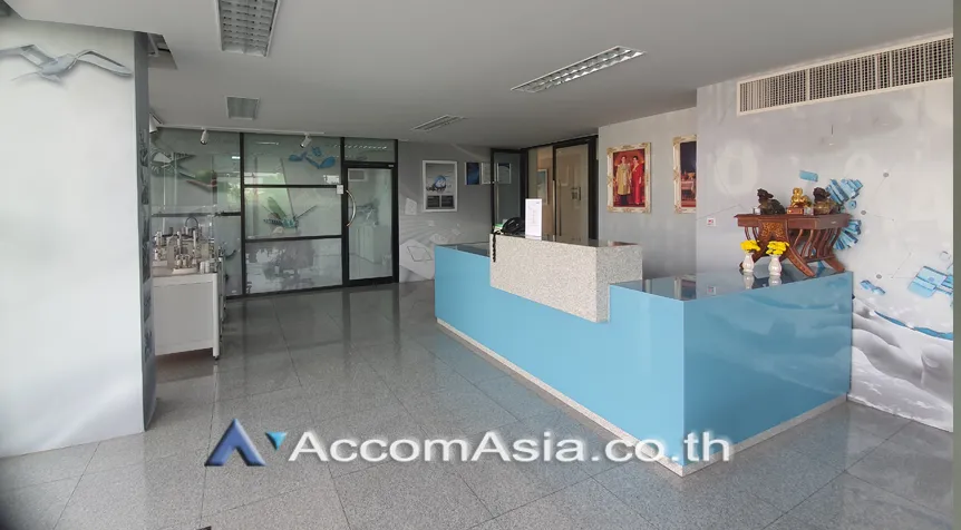 unit Office space For Rent in Latkrabang, Bangkok  (AA27117)