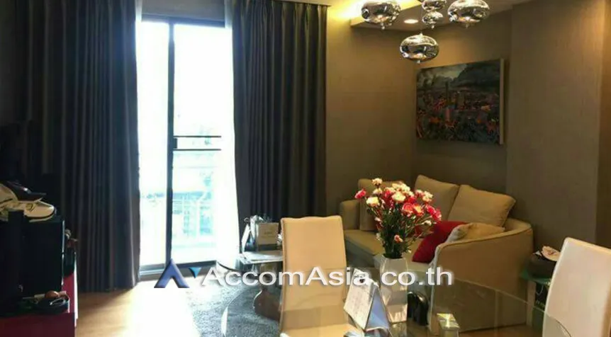 unit 1 Bedroom  Condominium For Rent & Sale in Sukhumvit, Bangkok  near BTS Thong Lo (AA27124)