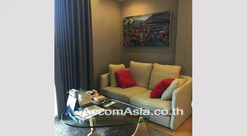 unit 1 Bedroom  Condominium For Rent & Sale in Sukhumvit, Bangkok  near BTS Thong Lo (AA27124)