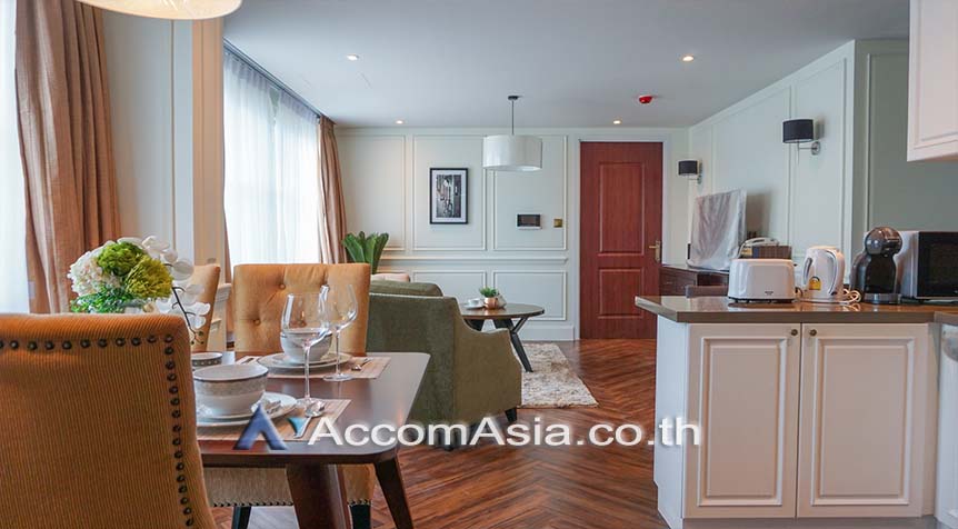  1  2 br Apartment For Rent in Sukhumvit ,Bangkok BTS Thong Lo at Service Residence at Thonglor AA27130