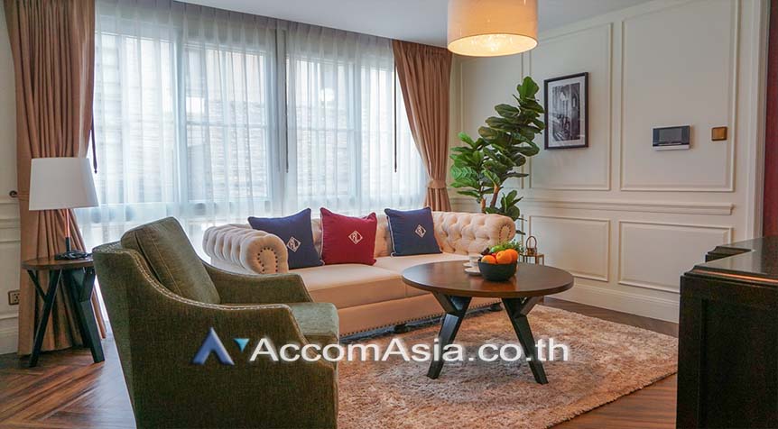 6  2 br Apartment For Rent in Sukhumvit ,Bangkok BTS Thong Lo at Service Residence at Thonglor AA27130