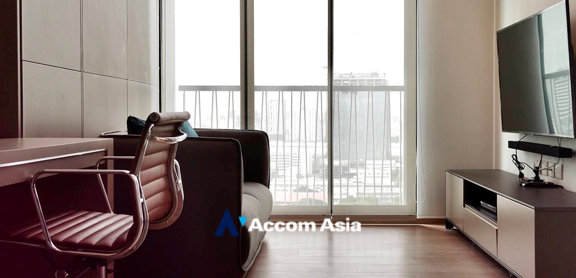  1  1 br Condominium for rent and sale in Sukhumvit ,Bangkok BTS Asok - MRT Sukhumvit at Noble Recole AA27132