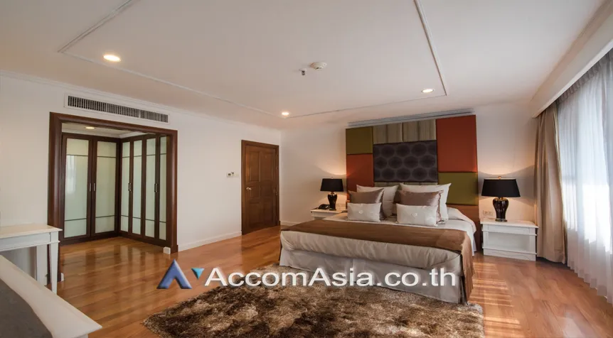 unitBig Balcony, Pet friendly |  3 Bedrooms  Apartment For Rent & Sale in Sukhumvit, Bangkok  near MRT Sukhumvit - BTS Asok (AA27136)