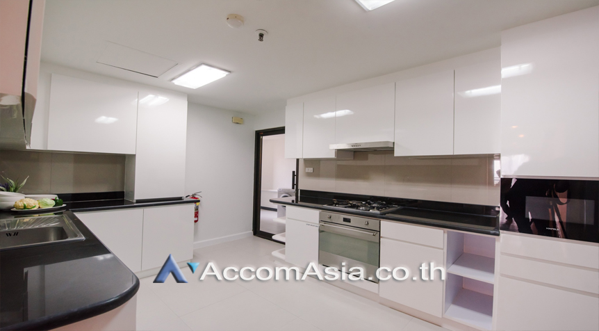 6  3 br Apartment for rent and sale in Sukhumvit ,Bangkok MRT Sukhumvit - BTS Asok at Warm Family Atmosphere AA27136