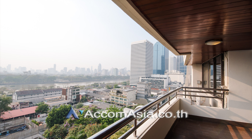 7  3 br Apartment For Rent in Sukhumvit ,Bangkok MRT Sukhumvit - BTS Asok at Warm Family Atmosphere AA27136